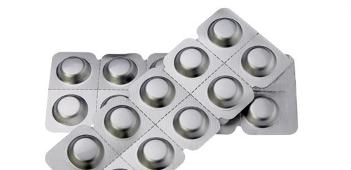 Feuilles d'aluminium pour l'industrie pharmaceutique