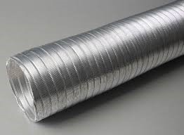 Aluminium Air Ducts