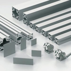 aluminium sigma profiles