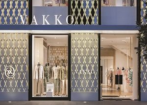 Магазин "Vakko" - Турция