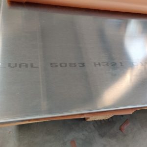 aluminium plates 5083 H32
