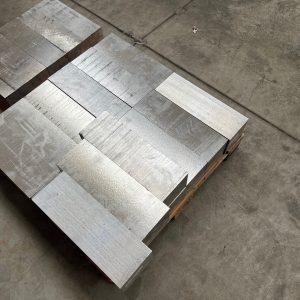 aluminum slabs vehicle engine application 