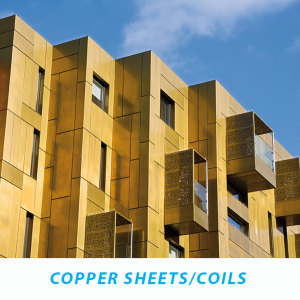Copper Sheets and Coils