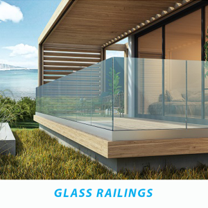 Glass Railing