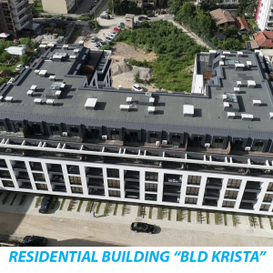 Residential Building "BLD Krista"