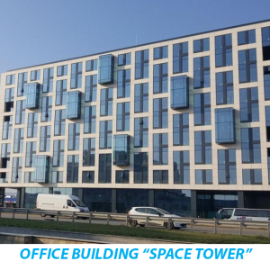 Office building "Space Tower"