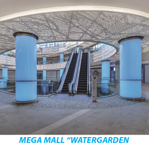 Mega Mall "Watergarden"