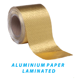  Aluminium Paper Laminated