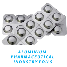 Aluminium Pharmaceutical Industry Foils