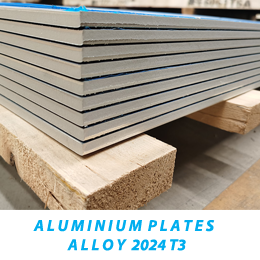 aluminum plates alloy 2024 T3