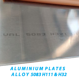 aluminum plates alloy 5083 H111 & H32