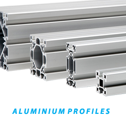 aluminum sigma profiles