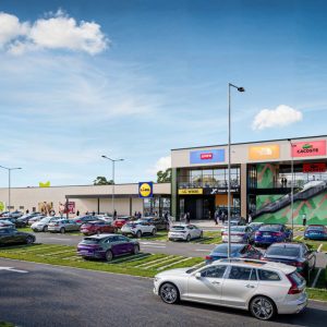 Retail Park - Estera