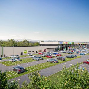Retail Park - Estera